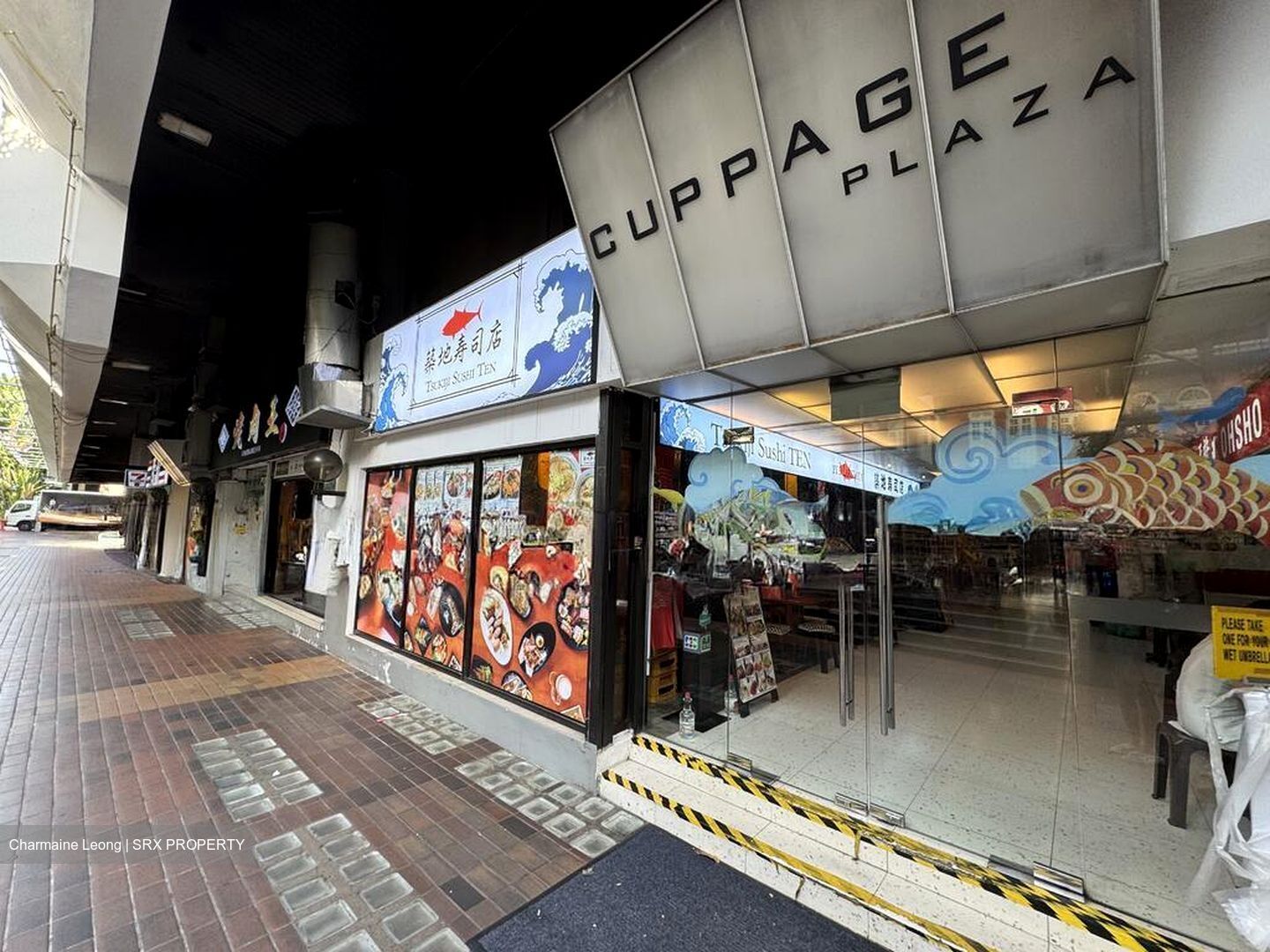 Cuppage Plaza (D9), Shop House #516186551